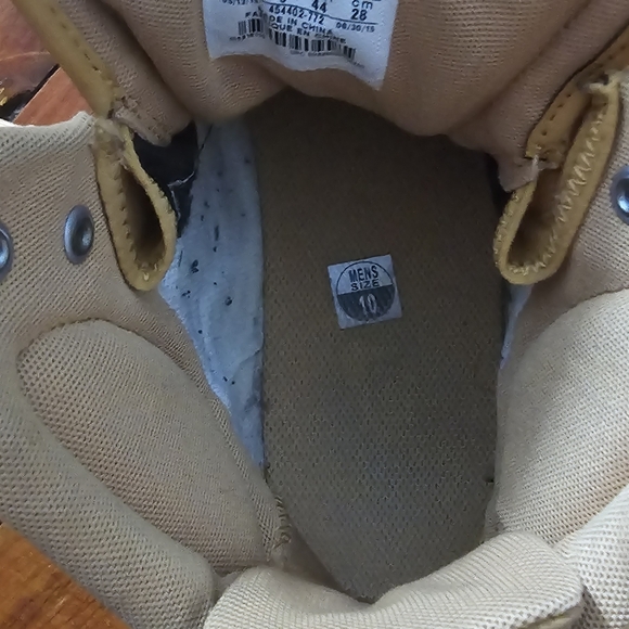 Nike Air Nevitz 6 454402 - 772 Size 10 - Picture 4 of 5